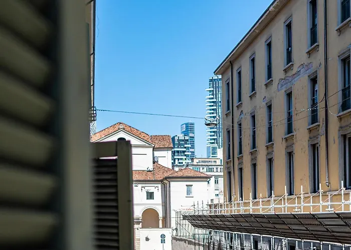 Brera Livings, Charming Flat Near Duomo